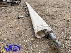 Tarp Off Of Grain Truck 20ftx8ft