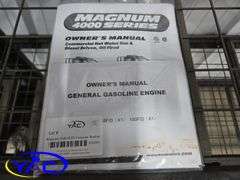 Magnum Gold 4000 Pressure Washer