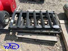 2- Heavy Duty Ramps