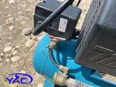 Makita Compressor - NOT WORKING
