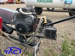 WHEATHEART 8"X51' AUGER W/ MOVER