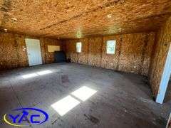 20' x 48' Building - To Be Moved
