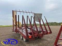 NEW HOLLAND 1033 BALE STACKER