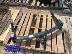 Hidden Hitch Fits 2500 GMC