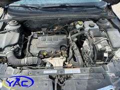 2012 CHEV CRUZE LTZ TURBO