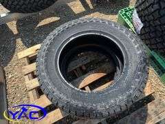 4- 235/65R17 Tires (BUYER MUST PAY 4X THE BID PRICE)