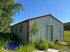 20' x 48' Building - To Be Moved