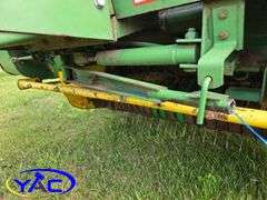 JOHN DEERE 430 ROUND BALER