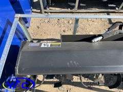 72" Rotary Tiller Cultivator