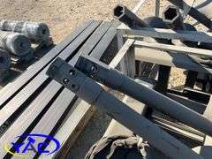 Skid Steer Auger W/ 3 Bits 9", 12", 18"