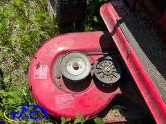 Murray 46" 18HP Riding Mower - Not Running