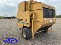 VERMEER SERIES K ROUND BALER
