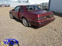 1988 FORD THUNDERBIRD TURBO COUPE