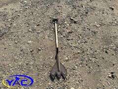Antique Hay Fork