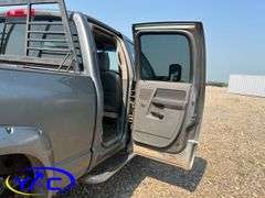 2009 DODGE RAM 2500 QUAD CAB 4WD