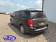 2012  DODGE  GRAND CARAVAN SE  2WD