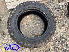 4- Toyo Open Country Mud Terrains 33x12.5R20 Tires