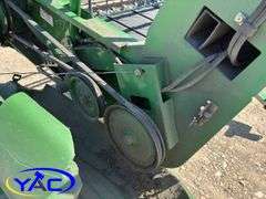 JOHN DEERE 936D 36' DRAPER HEADER