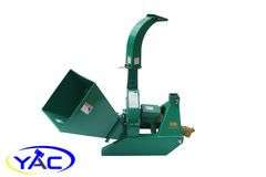 Wood Chipper 3-PTH Tractor 4"