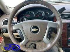 2011 CHEV SILVERADO 2500HD CREWCAB 4WD