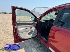2007 JEEP COMPASS LIMITED 4WD