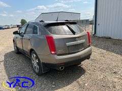 2012 CADILLAC SRX V6 AWD