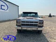 1985 FORD F150 LARIAT SUPERCAB 2WD