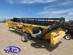 NEW HOLLAND 73C FLEX HEADER 30'