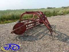 MASSEY FERGUSSON 36 HAY RAKE