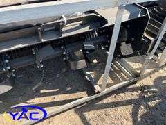 72” Skid Steer Rotary Tiller