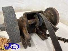 Small Bench Grinder
