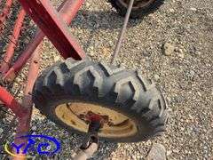MASSEY FERGUSSON 36 HAY RAKE