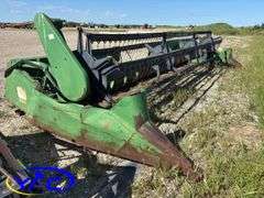 JOHN DEERE 224 24' FLEX HEADER