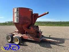 FARMHAND MIX MILL