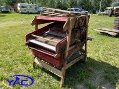 Seed Processing Machine