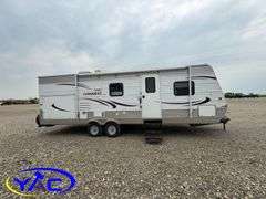 2013  CONQUEST V3493A  268RBK TRAVEL TRAILER