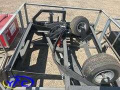 Skid Steer Grader