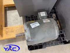 Baldor Industrial Motor - YAC Auctions