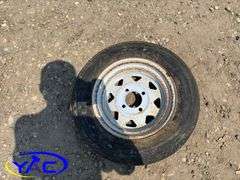 5.3 x 12 Trailer Tire