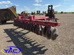CASE 16' OFFSET DISC