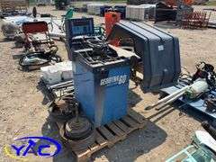 Geodyna 60 Tire Balancer