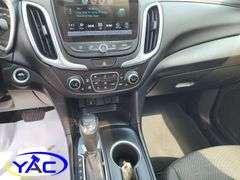 2018 CHEVROLET EQUINOX LT AWD