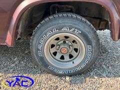 1985 FORD F150 LARIAT SUPERCAB 2WD