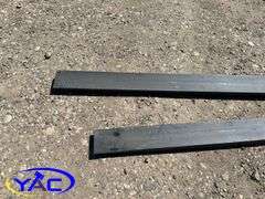 10'  Fork Extensions