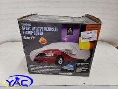 SUV Cover