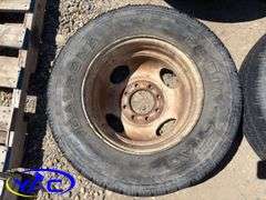 6- 8.75R16.5LT Tires