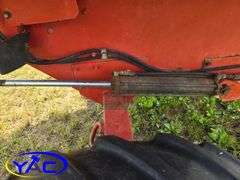 CaseIH 8610 Tub Grinder