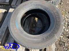 2- Bridgestone Dueler 235/70R17 Tires