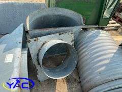 19' W Air Duct