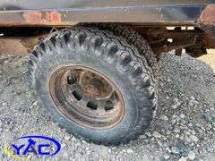 1964  GMC 930  1 TON GRAIN TRUCK